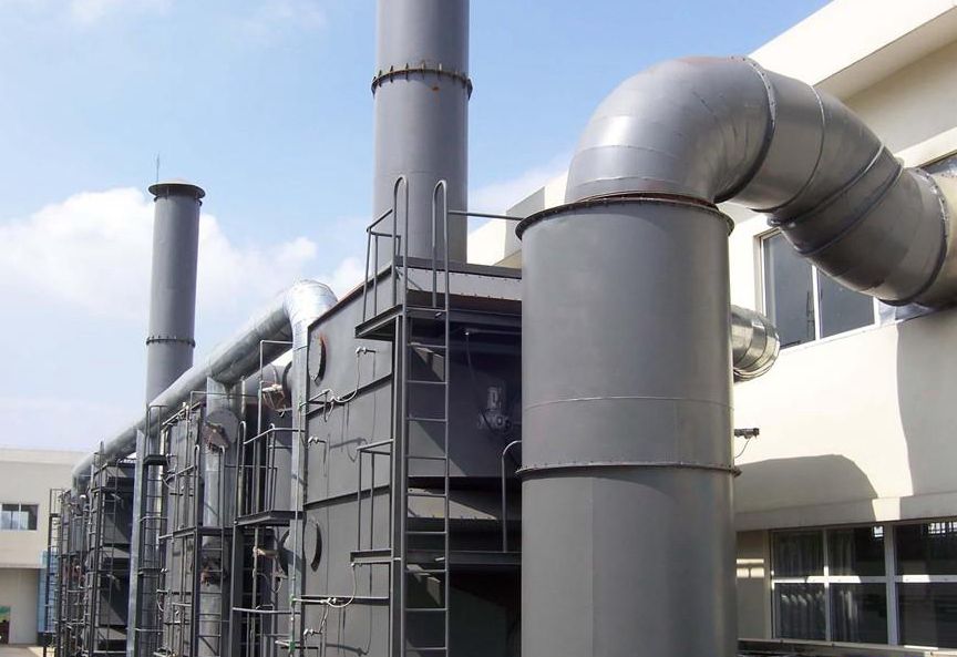 茂名光氧催化废气处理设备运行成本稳定可靠